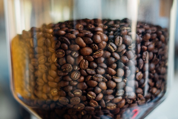 Quy trình rang xay cà phê tại Skyline Coffee