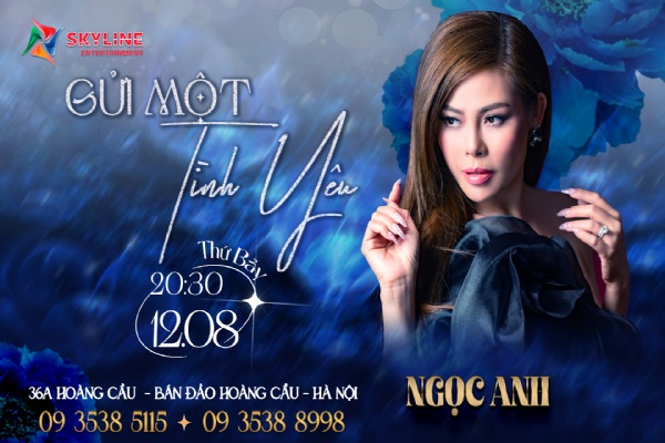 Minishow Ngọc Anh 